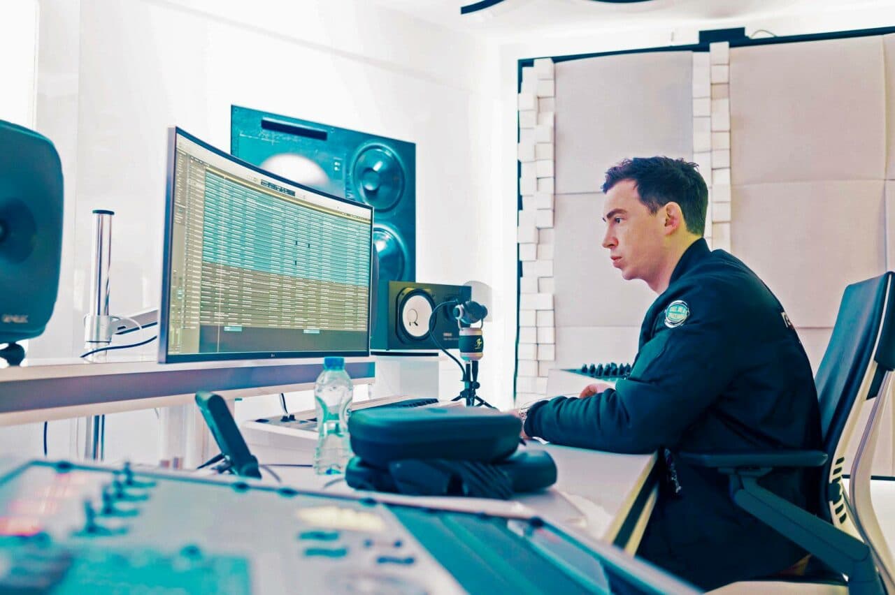 Hardwell veröffentlicht das Intro seines Ultra-Sets