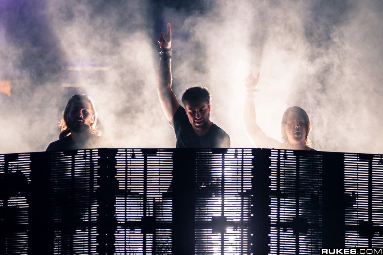 Swedish House Mafia: Axwell spricht von Reunion Tour 2019!