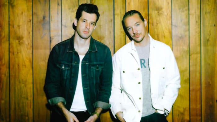 Diplo macht mit neuem Projekt „Silk City“ einen auf Daft Punk