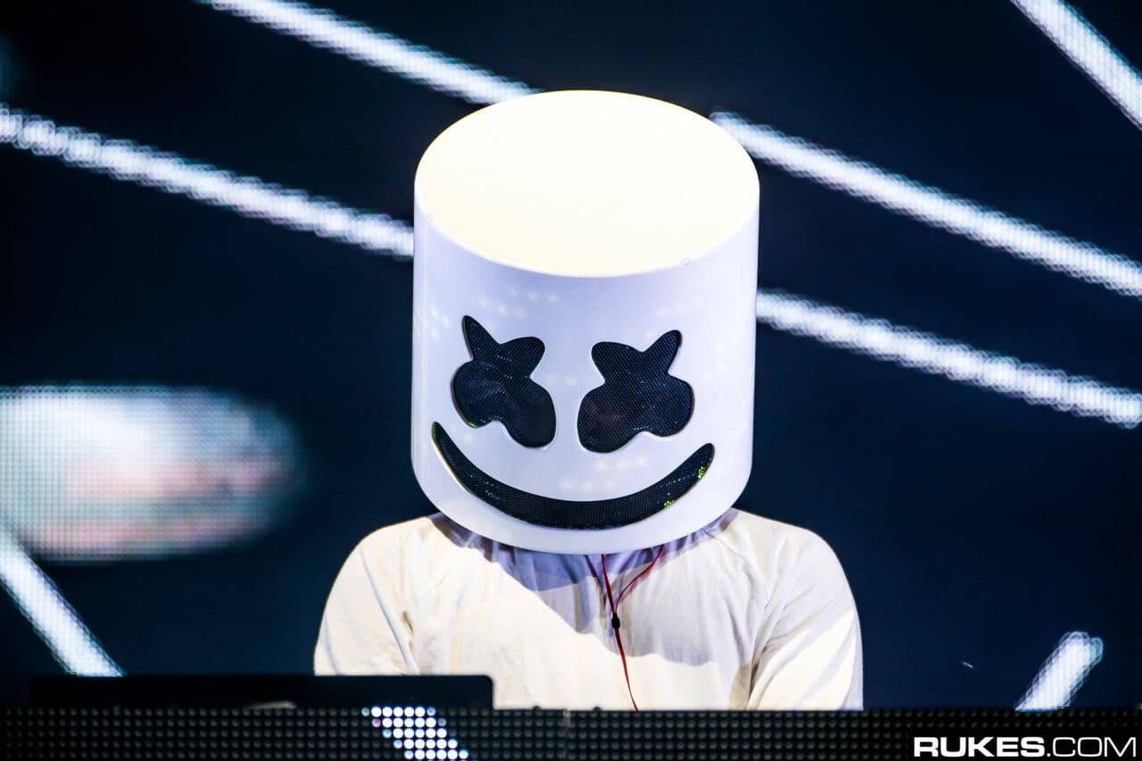 Marshmello bestätigt zweites Album „Joytime II“
