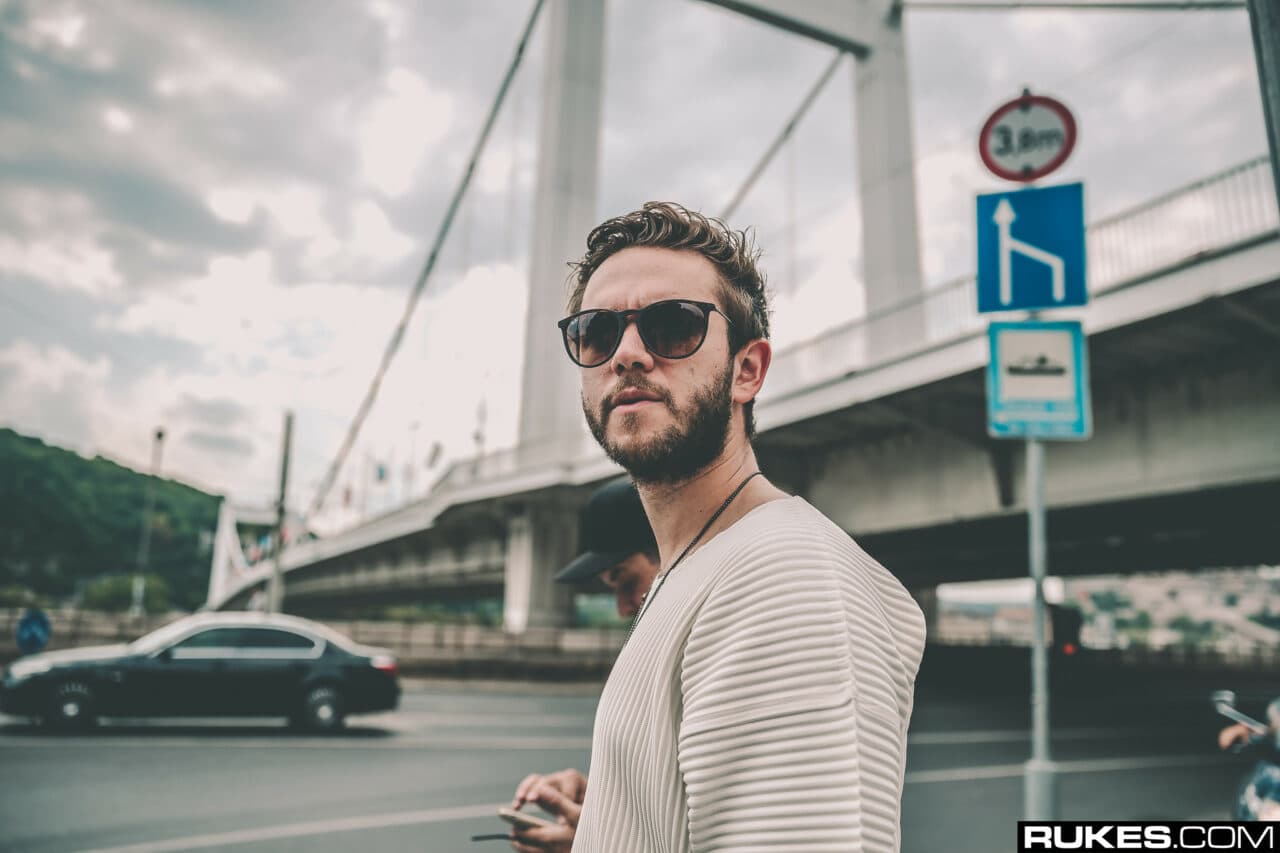 Zedd: Ein Tesla hat mein Leben gerettet!