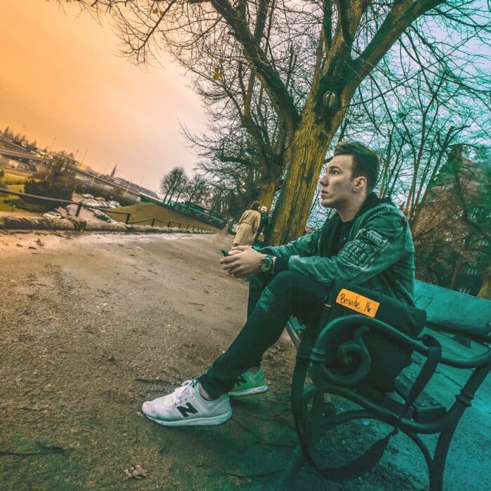 Tom Swoon meldet sich zum ersten Mal aus Untersuchungshaft
