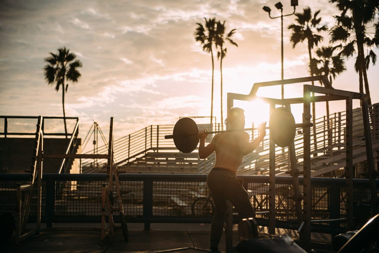 Kommentar: Fitness auf Festivals? Klar doch!