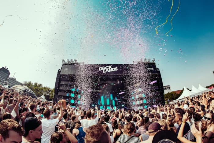 Docklands Festival 2018: Stephan Bodzin & Donnergrollen