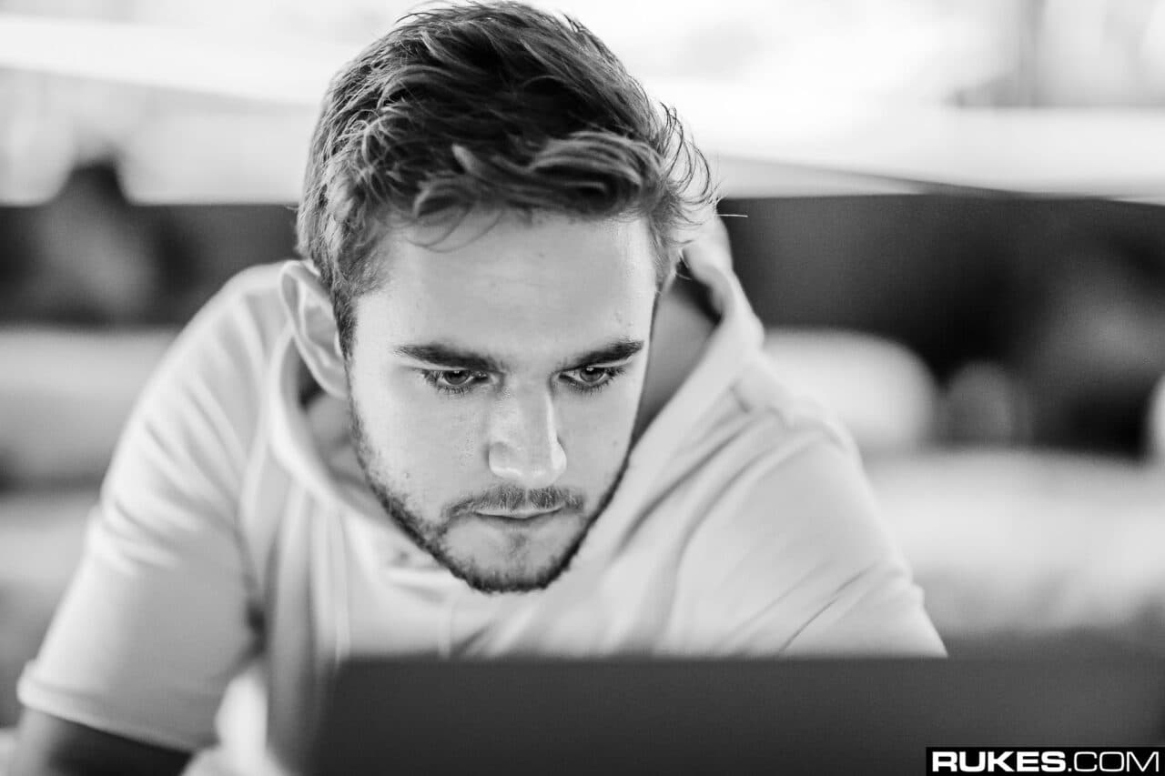 Was ist denn da los? Twitter-Zoff bei Diplo, Zedd & Max Vangeli!