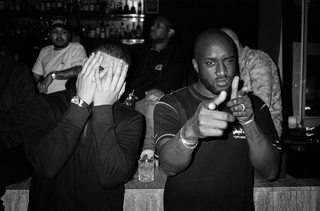 SHM-Designer Virgil Abloh bekommt eigene Apple Music-Show!