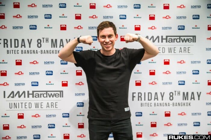 Hardwell: Das sind die 9 Meilensteine seiner Karriere!