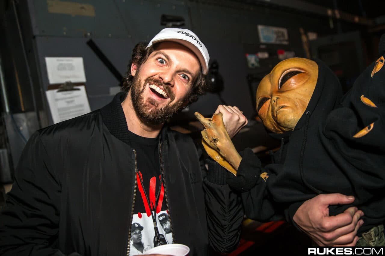 Retourkutsche: So krass rächt sich Dillon Francis an DJ Snake!