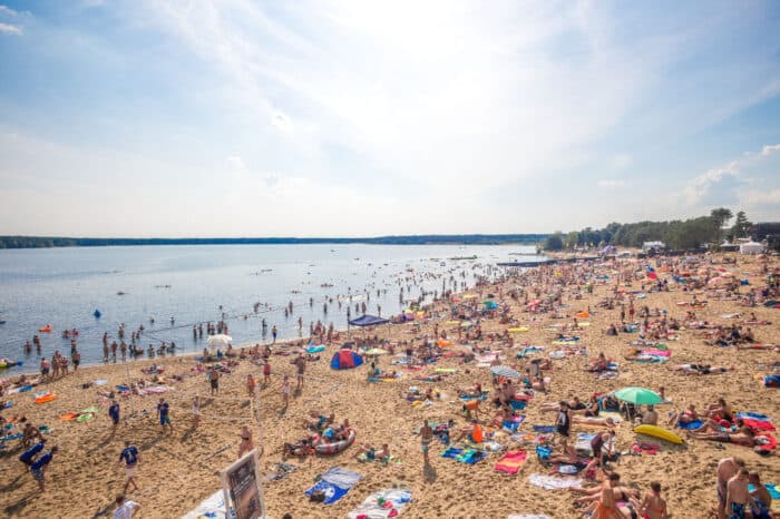 Helene Beach Festival: Der festivalgewordene Freizeitpark