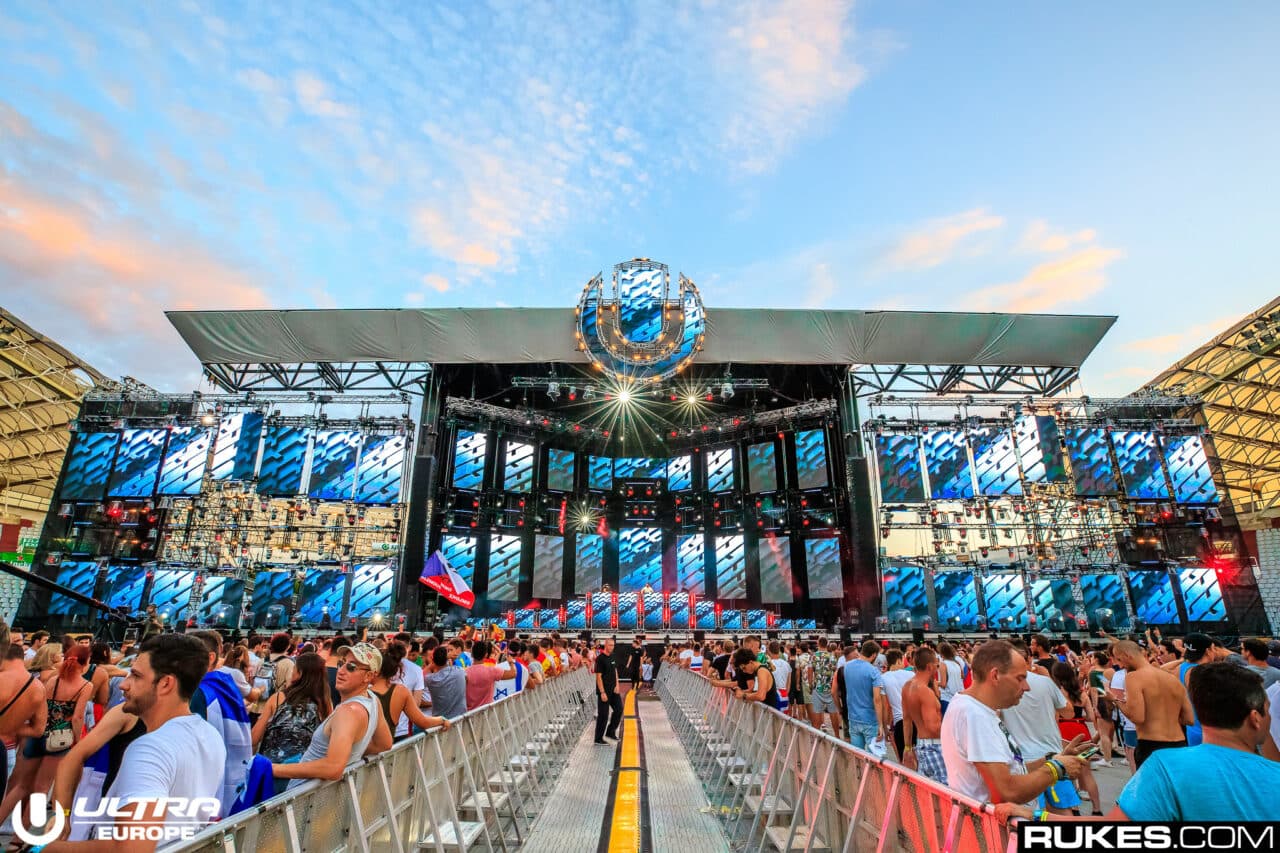 Ultra Europe 2018: Hier geht’s zum Livestream & Playtimes