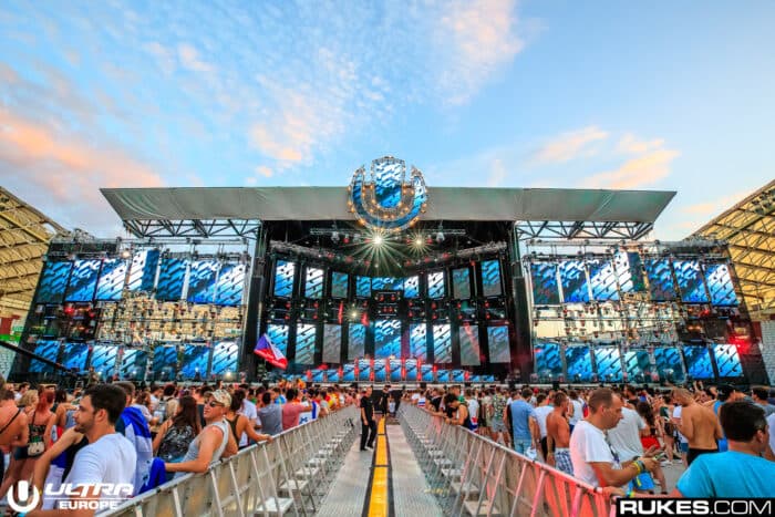 Ultra Europe 2018: Hier geht’s zum Livestream & Playtimes