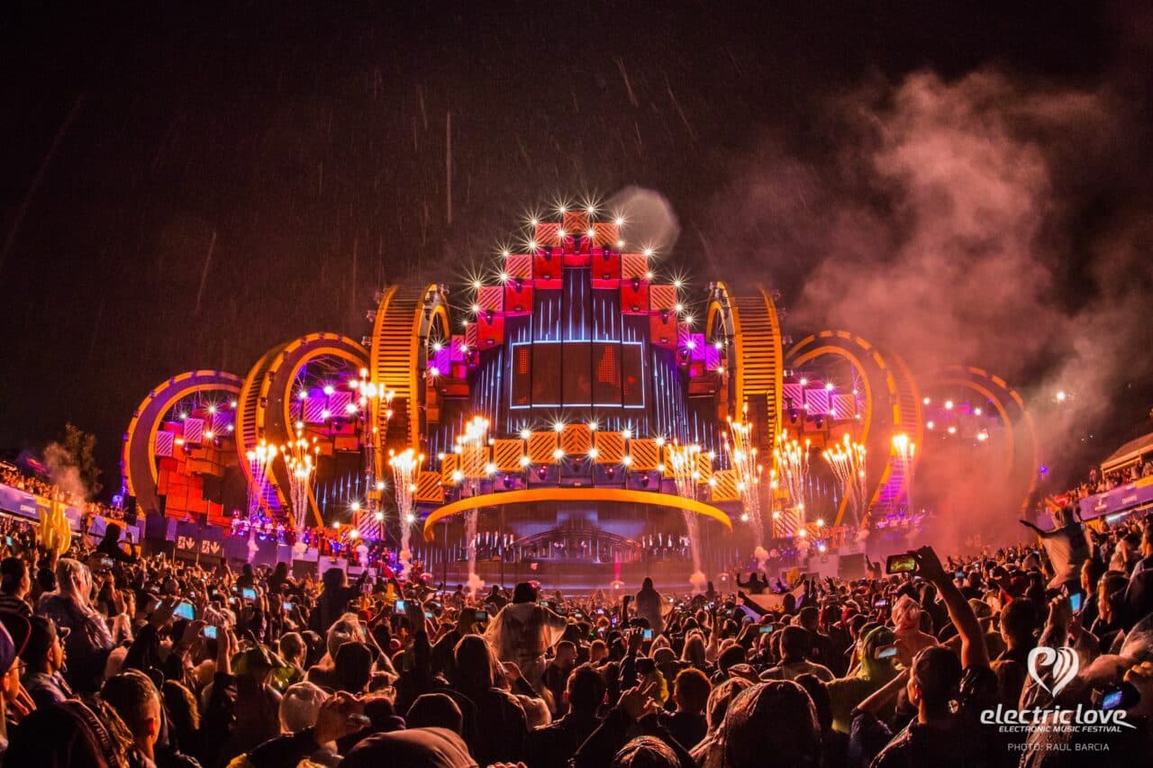 Electric Love Festival 2018: Das waren die Highlights!