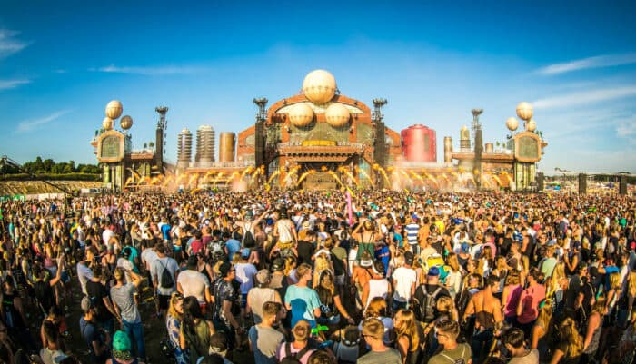 Parookaville bietet dieses Jahr erneut 360-Grad-Livestream