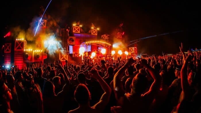 Open Beatz Festival: Feiern inmitten der bayrischen Idylle