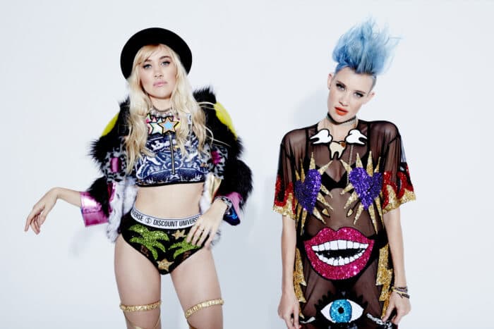 Nervo wünschen sich mehr weibliche DJs auf Festivals