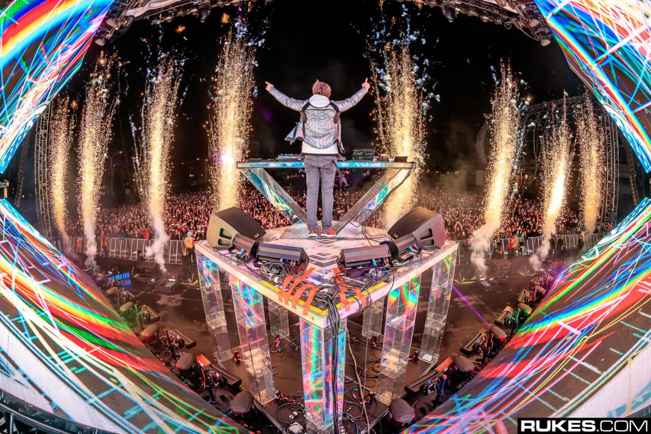 DJ Mag Top 100 Voting: Ab jetzt könnt ihr abstimmen!