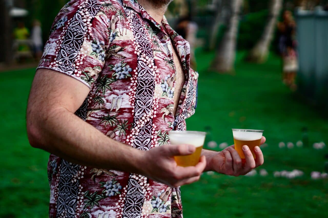 So bleibt euer Bier auch beim Festivalcamping im Sommer kühl!
