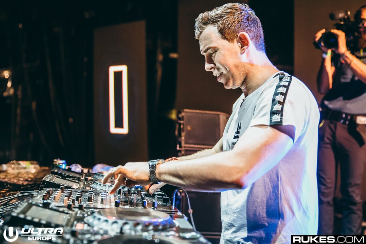 Hardwell hat wieder zwei neue Songs auf Lager!