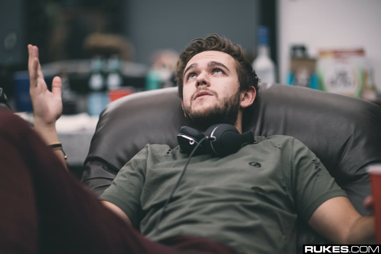 Zedd verzweifelt an deutschem Taxifahrer