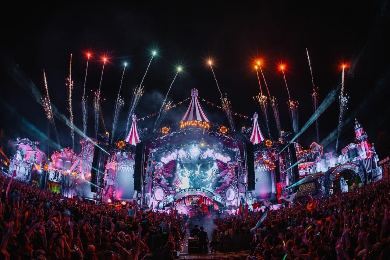Tomorrowland 2018: Alle Infos zum Livestream