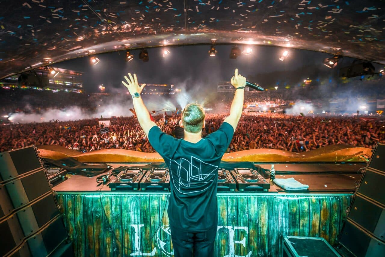 Hardwell hat einen Nachfolger für seinen Hit “Apollo”!