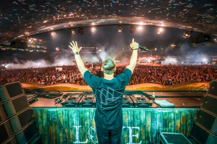 Hardwell hat einen Nachfolger für seinen Hit „Apollo“!