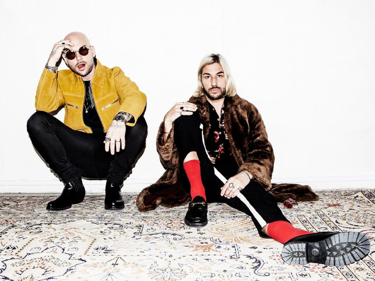 Swedish House Mafia-Sänger John Martin hat ein neues Projekt!