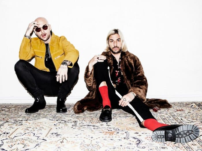 Swedish House Mafia-Sänger John Martin hat ein neues Projekt!