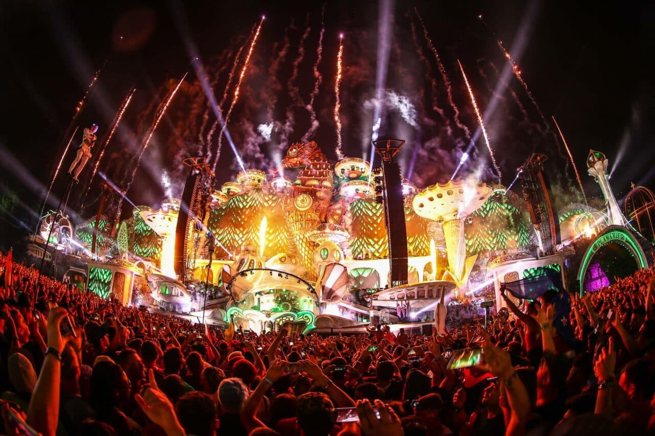 Tomorrowland 2018: Der Livestream zum zweiten Wochenende