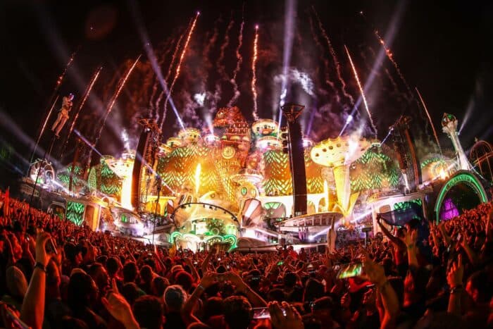 Tomorrowland 2018: Der Livestream zum zweiten Wochenende