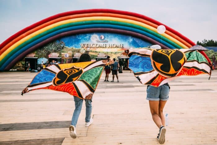 Tomorrowland: vom kleinen Rave zum Festival der Superlative