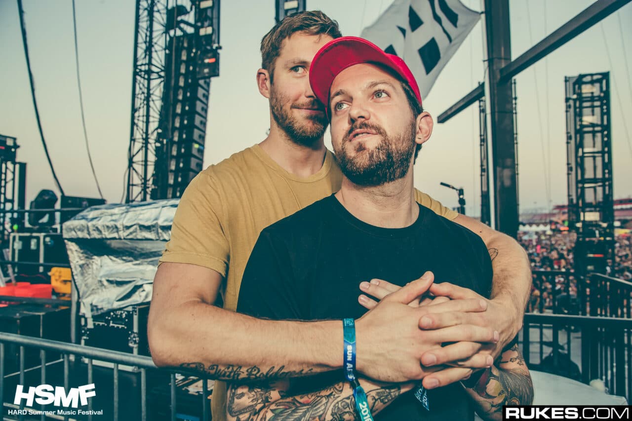 Tag der Freundschaft: Diese DJs sind Best Friends forever!
