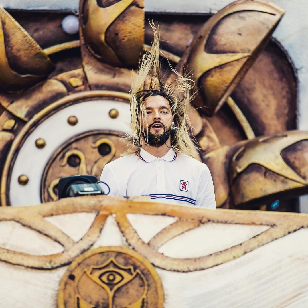Salvatore Ganacci: Wer ist diese abgefahrene Kunstfigur?