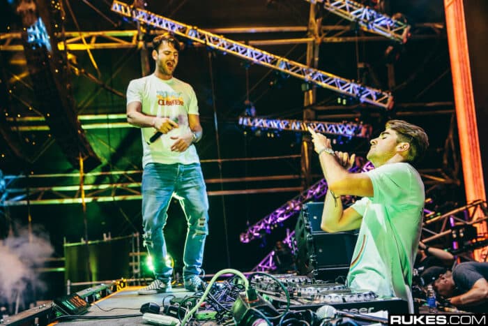Chainsmokers wohl Favoriten für die Super Bowl Halbzeitshow