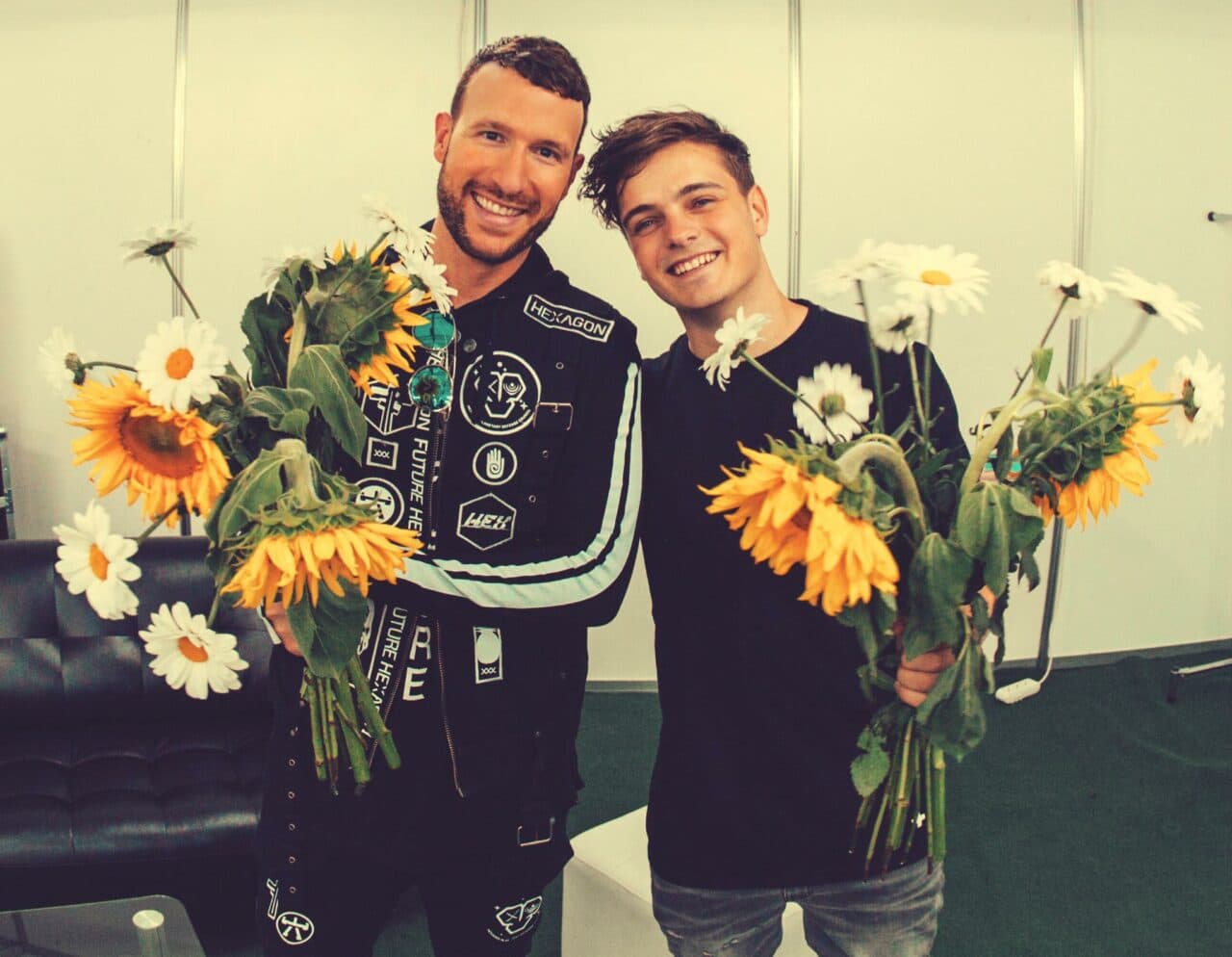 Von Martin Garrix’ “Ocean” gibt’s jetzt einen Don Diablo Remix!