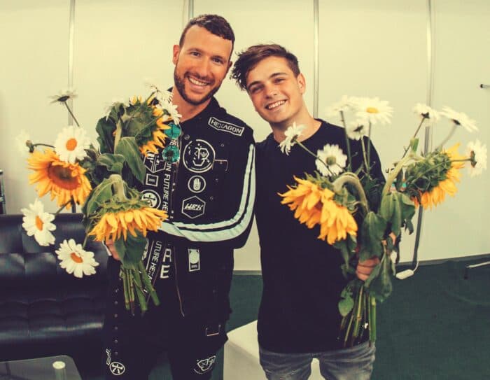 Von Martin Garrix‘ „Ocean“ gibt’s jetzt einen Don Diablo Remix!
