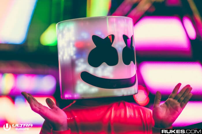 Marshmello und Bastille überraschen mit Kollaboration