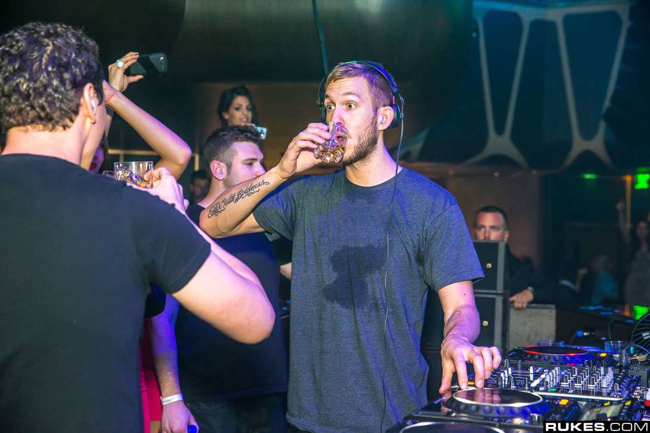 Aus diesem Grund will Calvin Harris nicht mehr touren!
