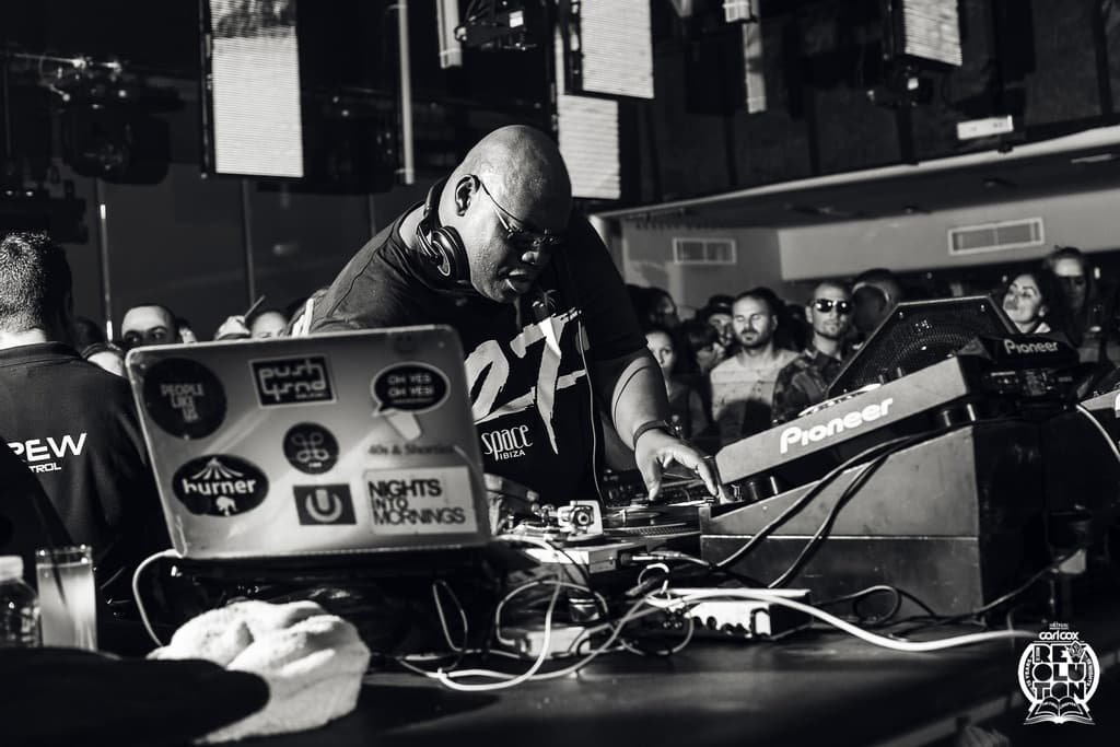 Carl Cox plant Neueröffnung des legendären Space Ibiza!