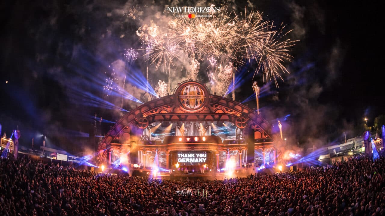 So fulminant hat das New Horizons die Festivalsaison beendet!