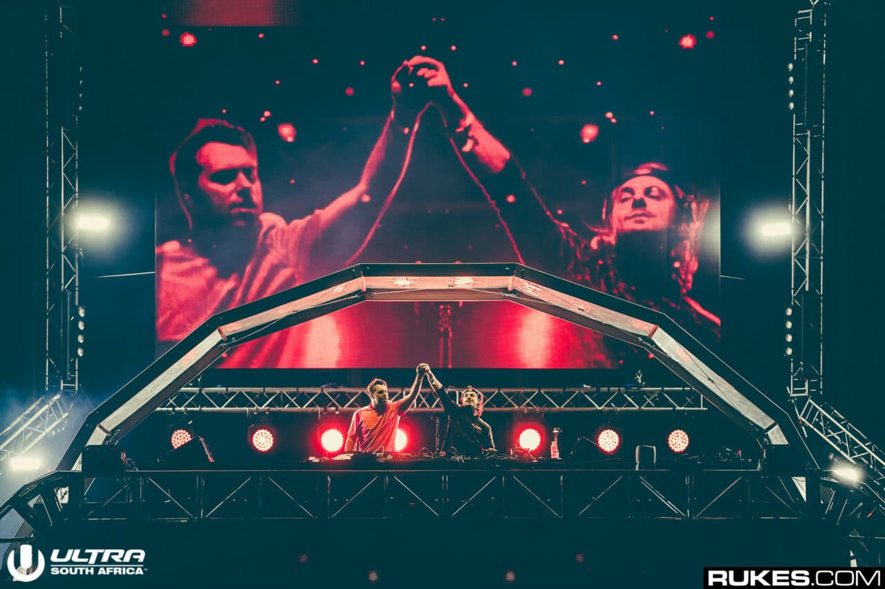 Swedish House Mafia Comeback: Pause für Axwell Λ Ingrosso!