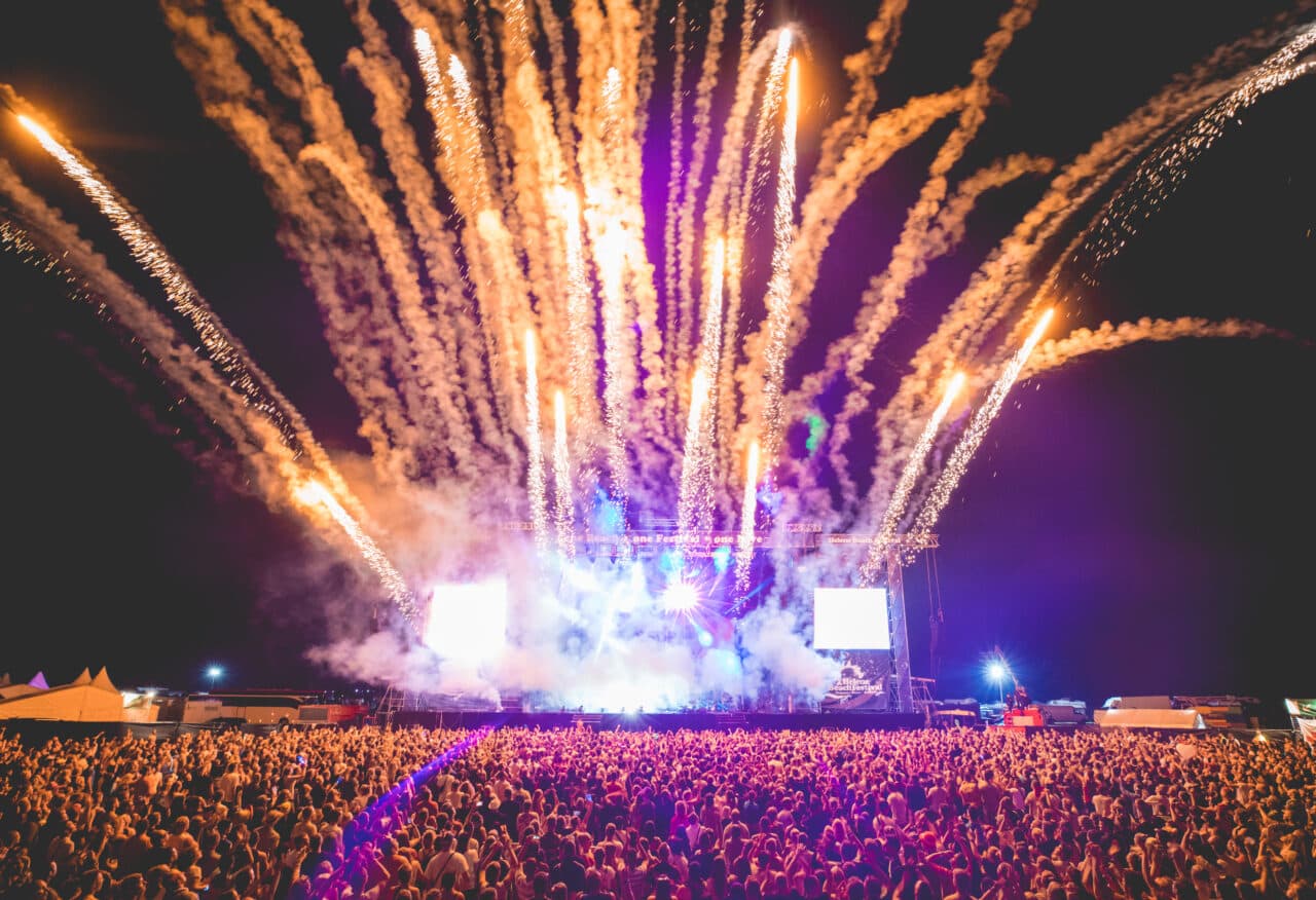 Helene Beach Festival 2018: Riesenparty direkt am Badesee