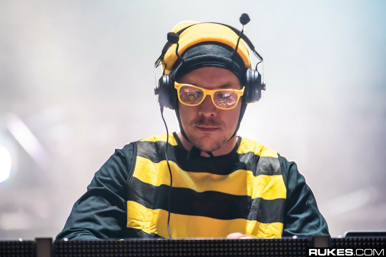 So sehen diese Top-DJs als Emoji-Kunstwerk aus