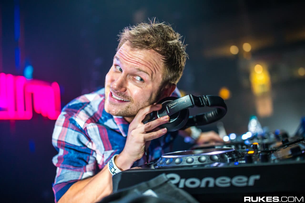 Dash Berlin: Ex-Frontmann veröffentlicht ersten eigenen Mix!