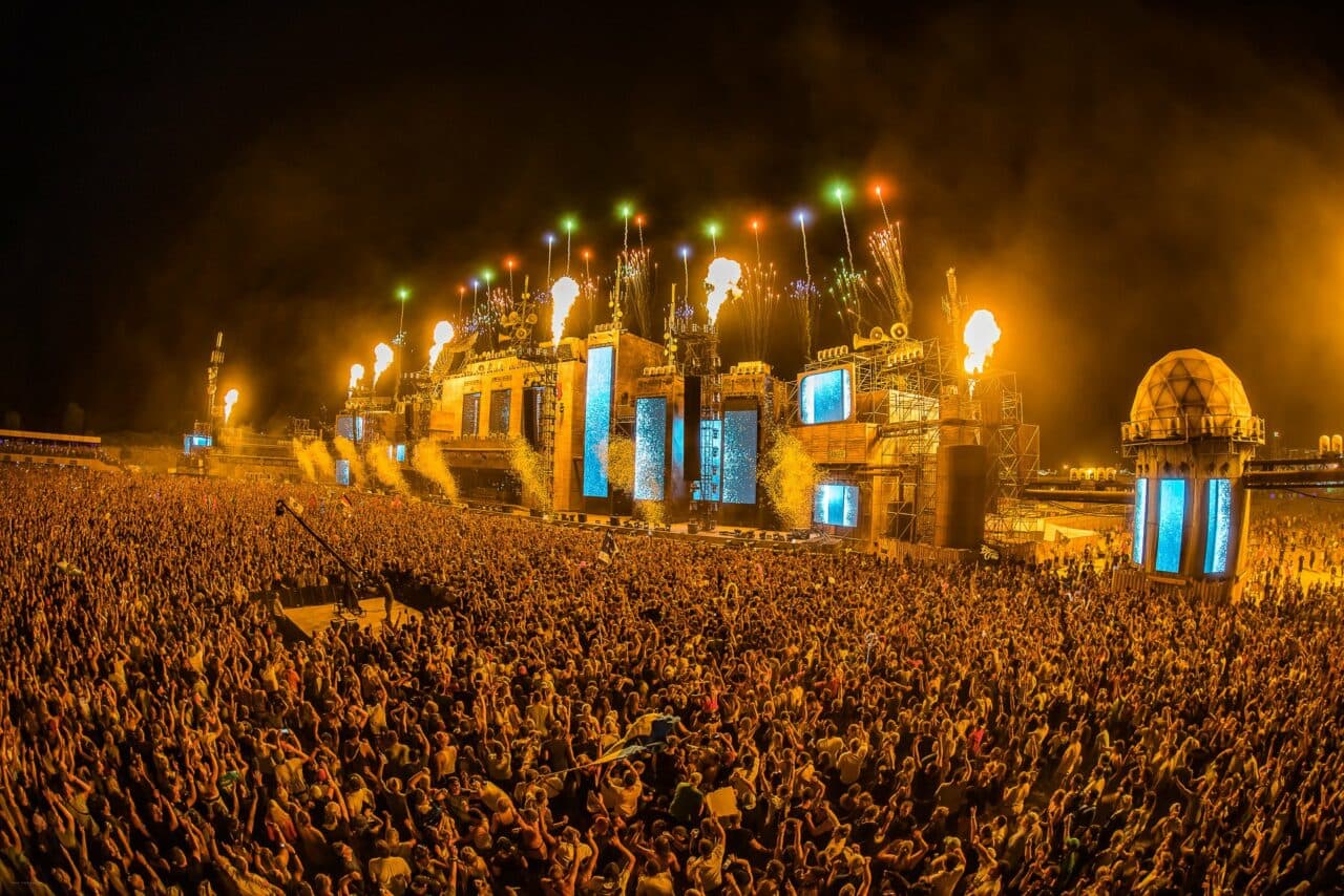 Das waren die sensationellsten Festivalbühnen 2018!