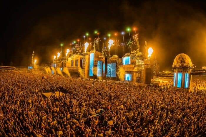 Das waren die sensationellsten Festivalbühnen 2018!