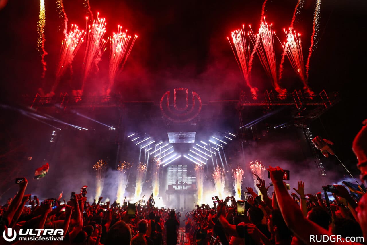 So könnt ihr nächstes Jahr beim Ultra Music Festival dabei sein!