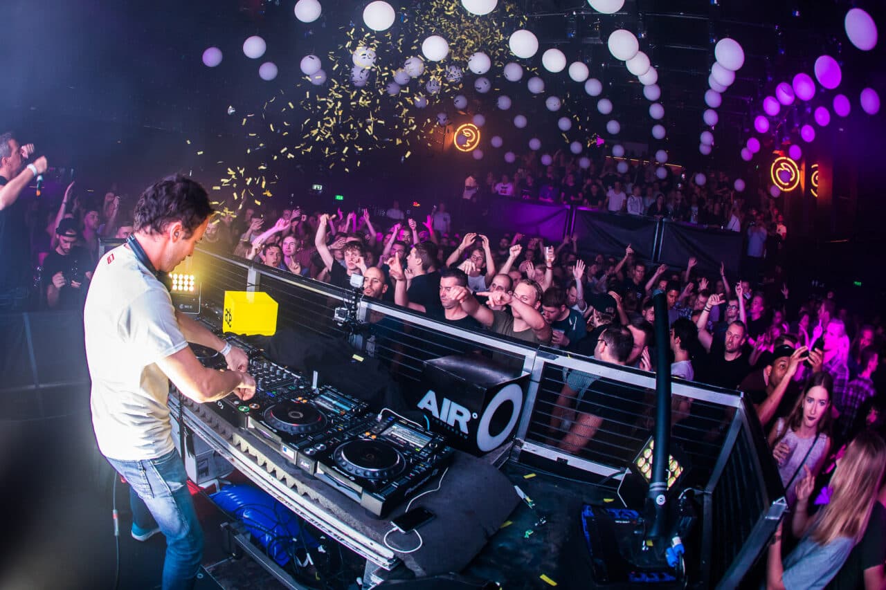 Das sind die Partys beim Amsterdam Dance Event 2018!