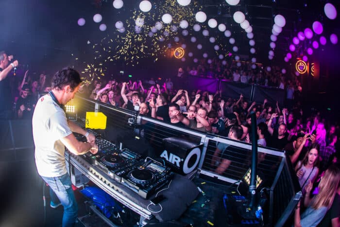 Das sind die Partys beim Amsterdam Dance Event 2018!