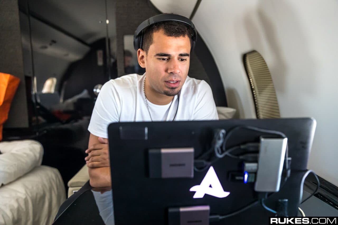 Remix Contest: So kannst du von Afrojack gefördert werden!